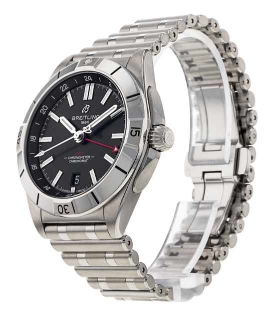 Breitling Chronomat Automatic GMT 40 A32398 Image 2